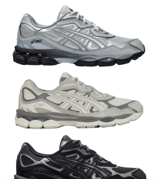 Asics - supplier - Luki
