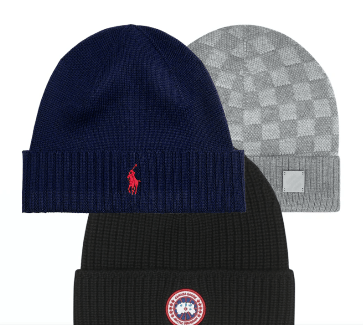 Designer beanie - supplier - Luki