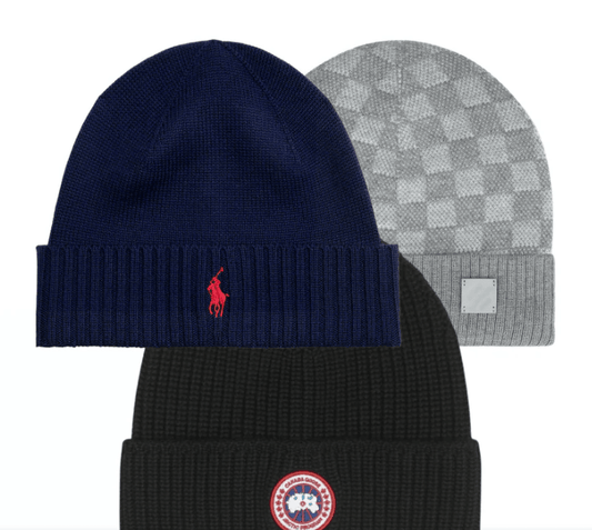 Designer beanie - supplier - Luki