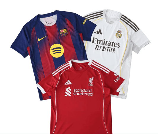 Football shirt - supplier - Luki