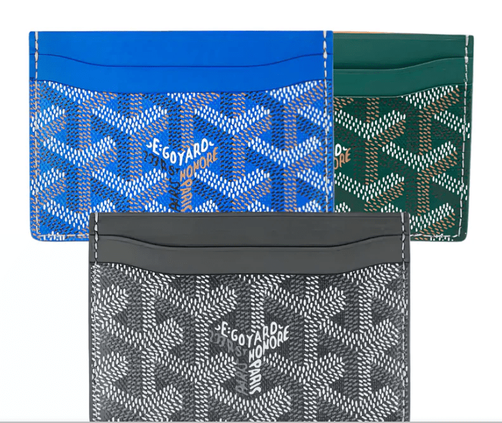 GYRD wallet - supplier - Luki