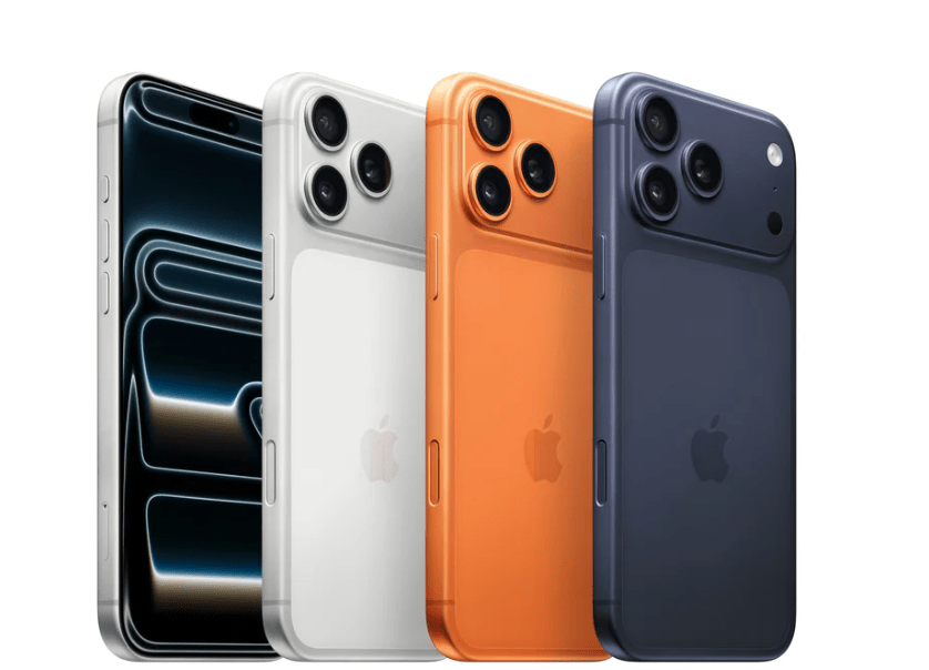 Iphone 17 pro max - supplier - Luki