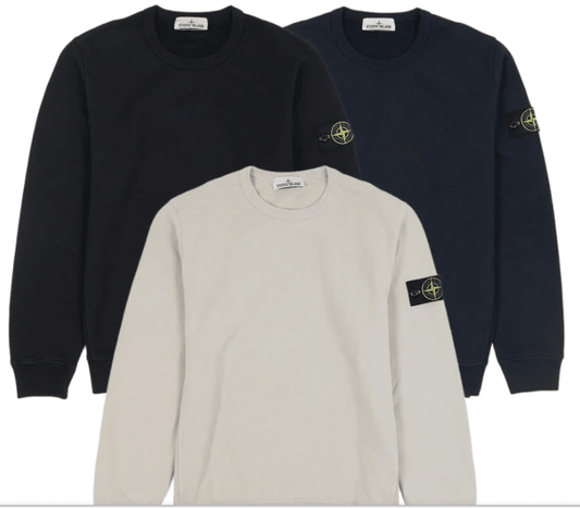 Stone Island - supplier - Luki