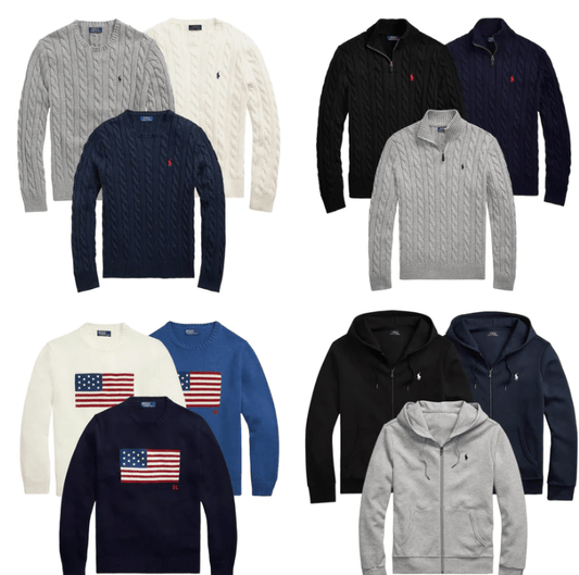 X Ralph lauren bundle supplier - Luki